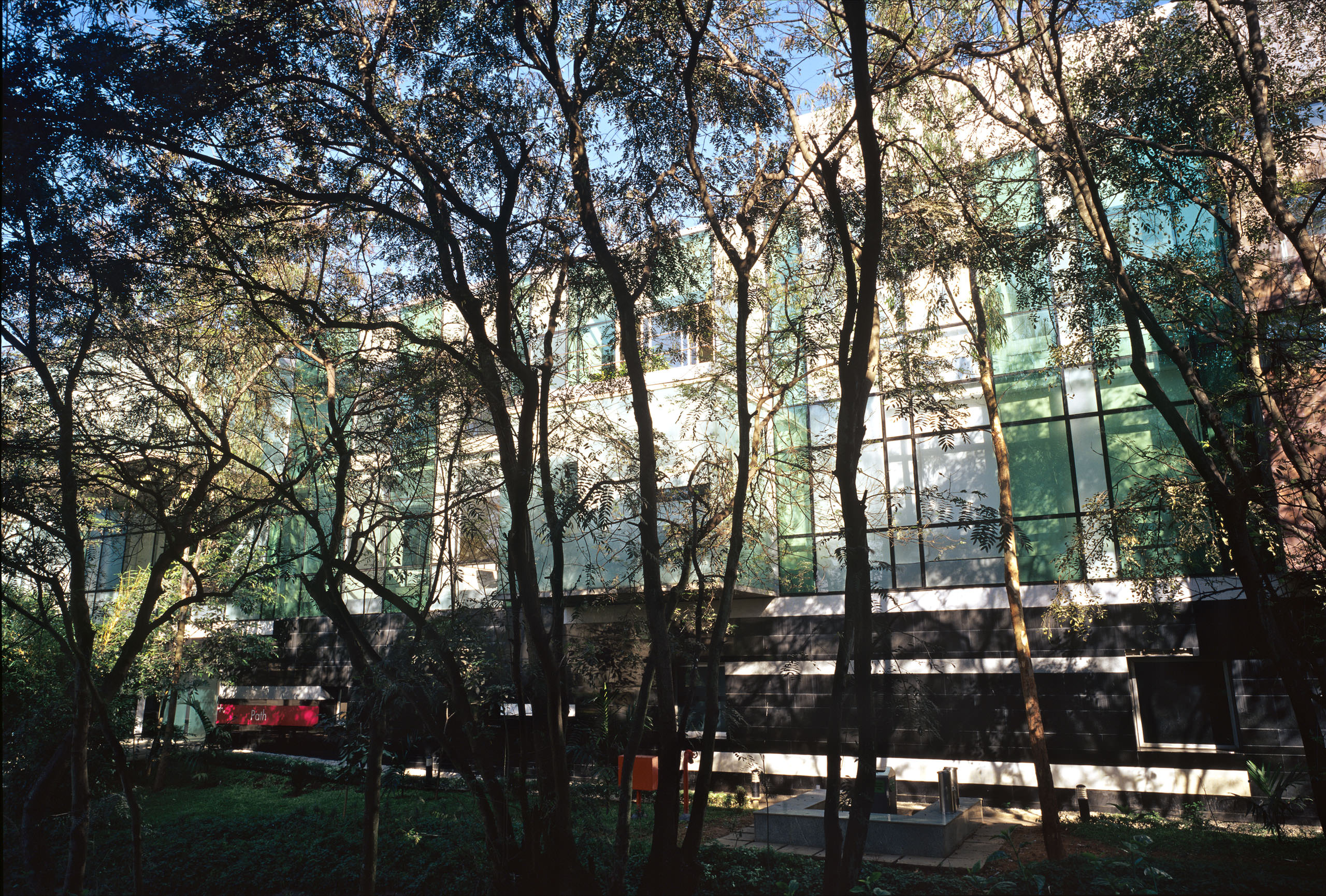 RMA HP Campus, Bangalore